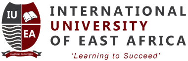 International University of East Africa ( IUEA ) logo