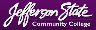 Jefferson State Community College logo