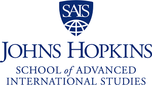 Johns Hopkins University School of Advanced International Studies logo