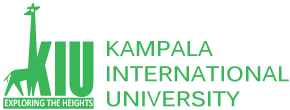 Kampala International University ( KIU ) logo