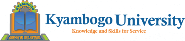 Kyambogo University ( KYU ) logo