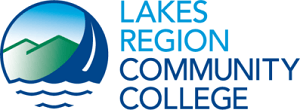 Lakes Region Community College logo