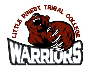 Little Priest Tribal College logo