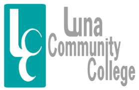 Luna Community College logo