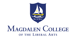 Magdalen College of the Liberal Arts logo