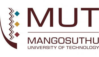 Mangosuthu University of Technology ( MUT ) logo