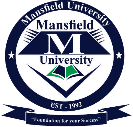 Mansfield University College Zambia logo