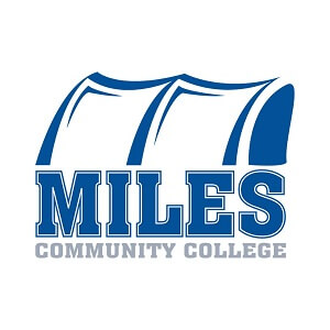 Miles Community College logo