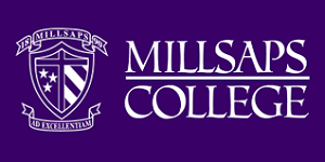 Millsaps College logo