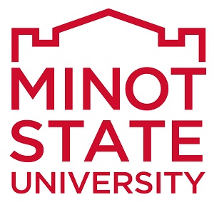 Minot State University logo