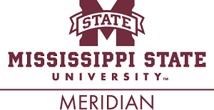 Mississippi State University - Meridian logo