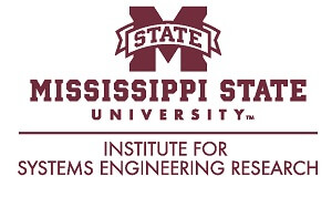 Mississippi State University Institute for Systems Engineering Research logo