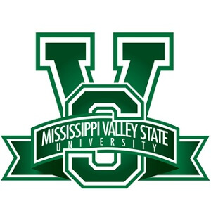 Mississippi Valley State University logo