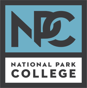 National Park College logo