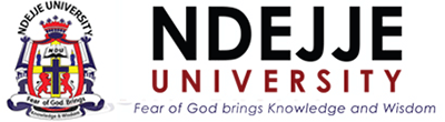 Ndejje University ( NDU ) logo