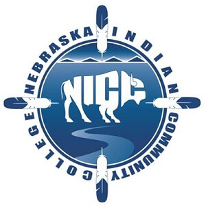 Nebraska Indian Community College logo