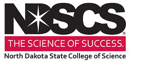 North Dakota State College of Science logo