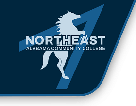 Northeast Alabama Community College logo