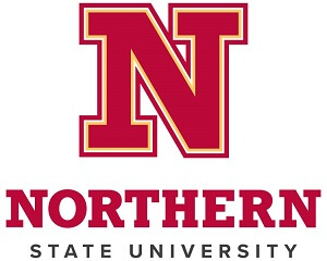 Northern State University logo