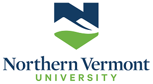 Northern Vermont University logo