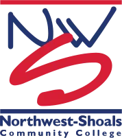 Northwest–Shoals Community College (NWSCC) logo