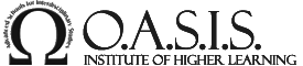 Omega Advanced School of Interdisciplinary Studies (OASIS) - Institute of Higher Learning logo