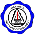 Open Bible Institute of Theology logo