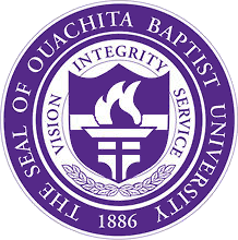 Ouachita Baptist University logo