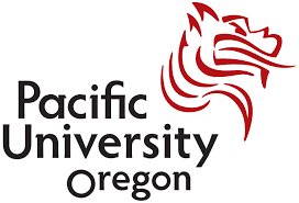 Pacific University logo