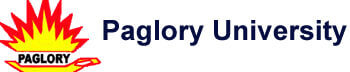 Paglory University logo