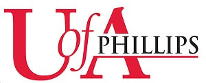 Phillips Community College of the University of Arkansas logo