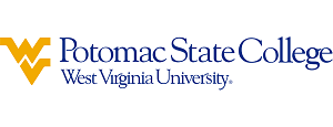 Potomac State College of West Virginia University logo