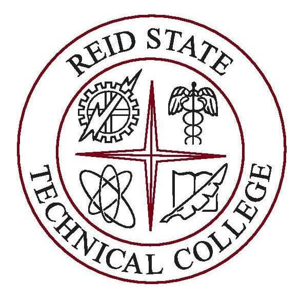 Reid State Technical College logo