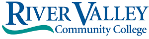 River Valley Community College logo