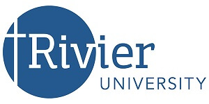 Rivier University logo