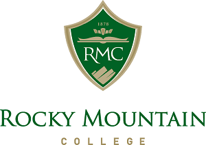 Rocky Mountain College logo