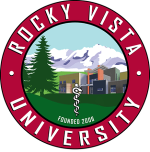 Rocky Vista University logo