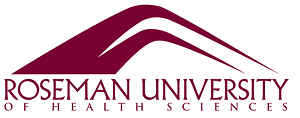 Roseman University of Health Sciences logo