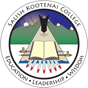 Salish Kootenai College logo