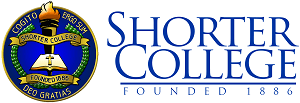 Shorter College logo