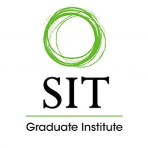 SIT Graduate Institute logo