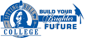 Sitting Bull College logo