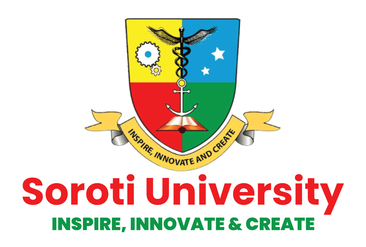 Soroti University logo
