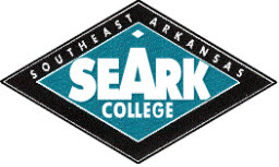 Southeast Arkansas College logo