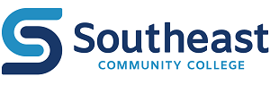 Southeast Community College logo