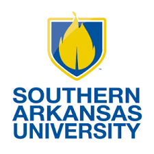 Southern Arkansas University - Magnolia logo
