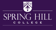 Spring Hill College logo