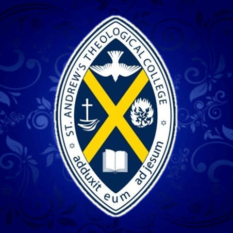 St. Andrew's Theological College logo
