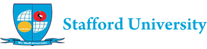 Stafford University Uganda ( SUU ) logo