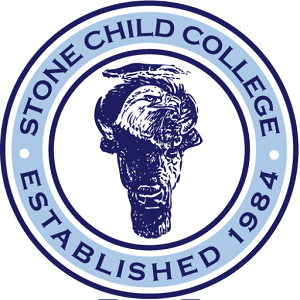 Stone Child College logo